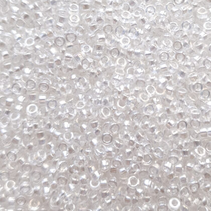 Seed beads, blank, 2mm