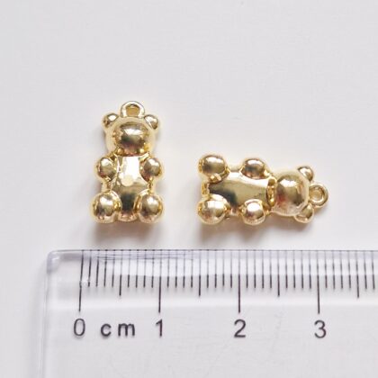 Anheng, bamse, gullfarget