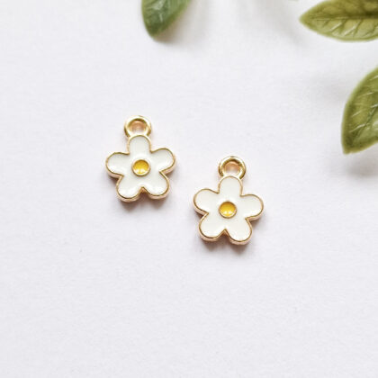 Anheng, liten daisy blomst