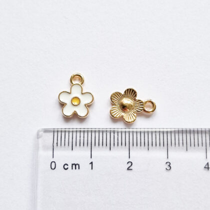 Anheng, liten daisy blomst