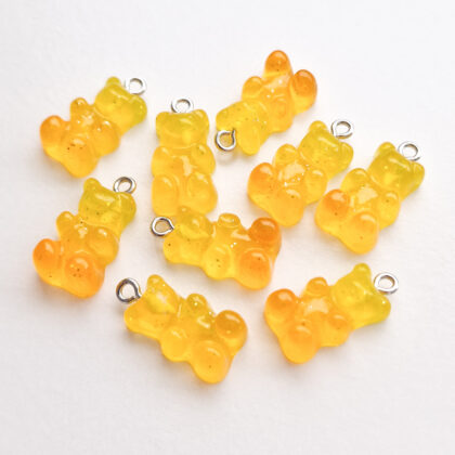 Gummy bear anheng, gul