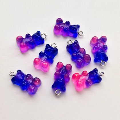 Gummy bear anheng