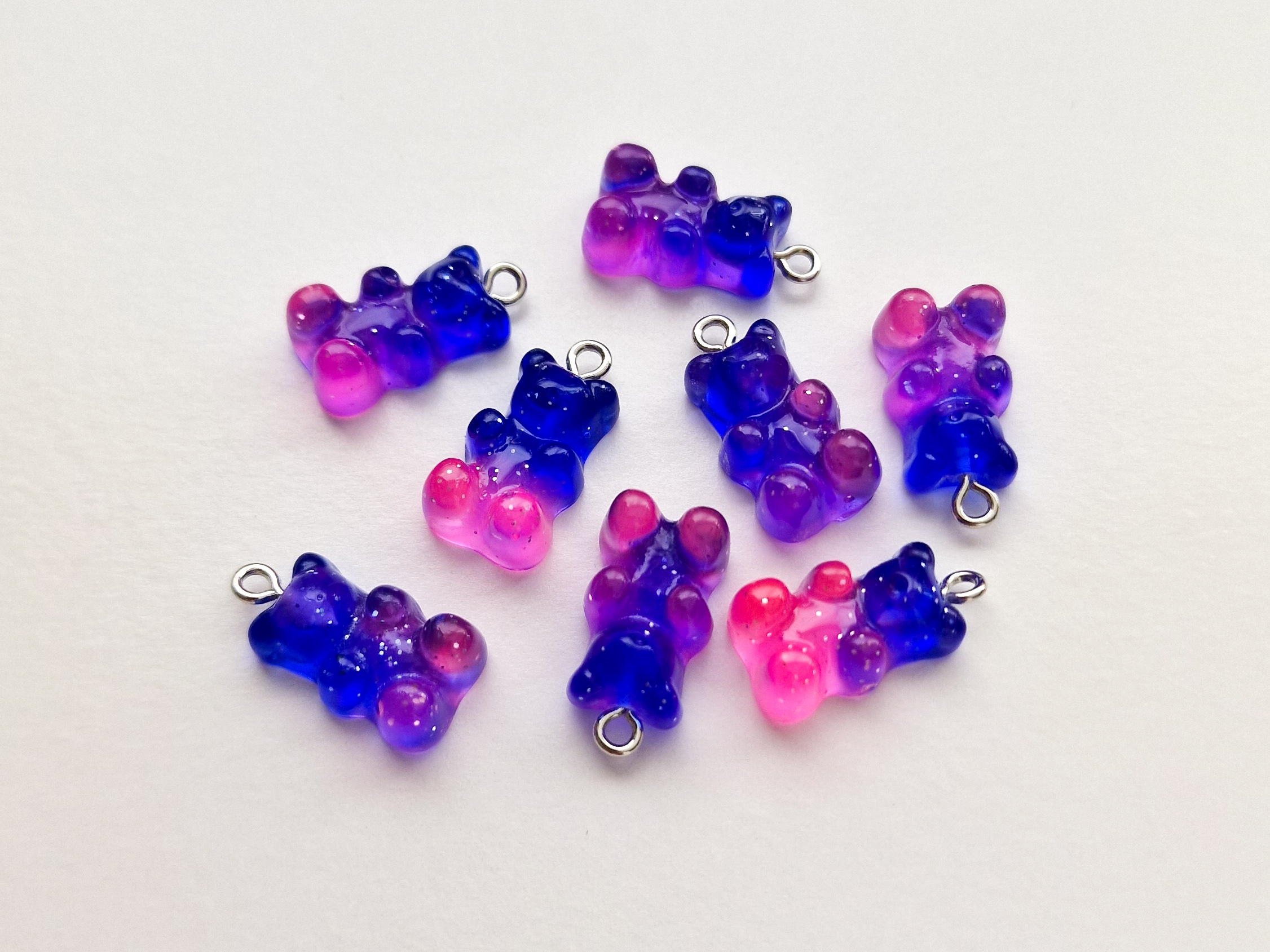 Gummy bear anheng