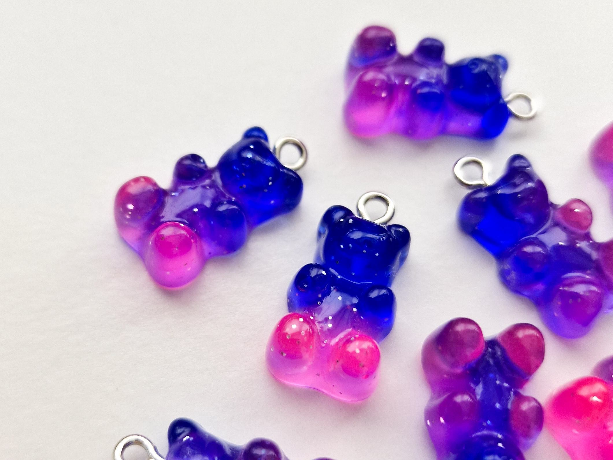 Gummy bear anheng,