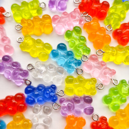 Gummy bear anheng