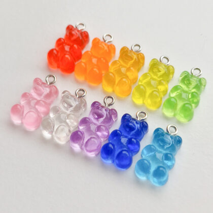 Gummy bear anheng