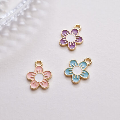 Anheng, 3pk blomster