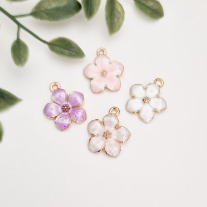 Anheng, duse blomster