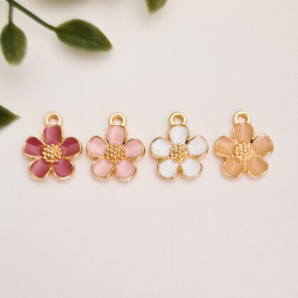 Anheng, delikate blomster