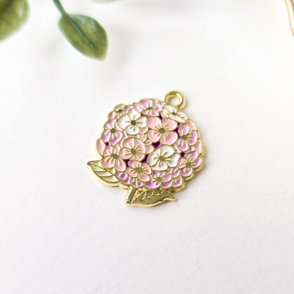 Anheng,  Hortensia blomst