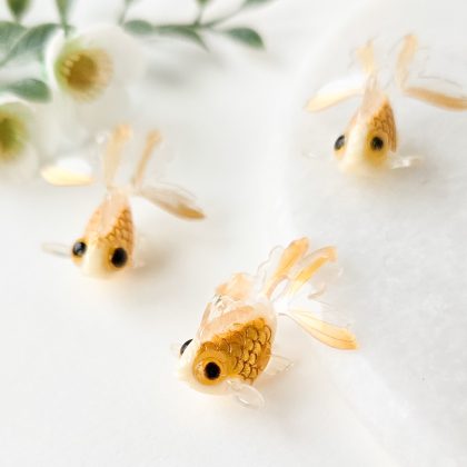 Anheng, gullfisk
